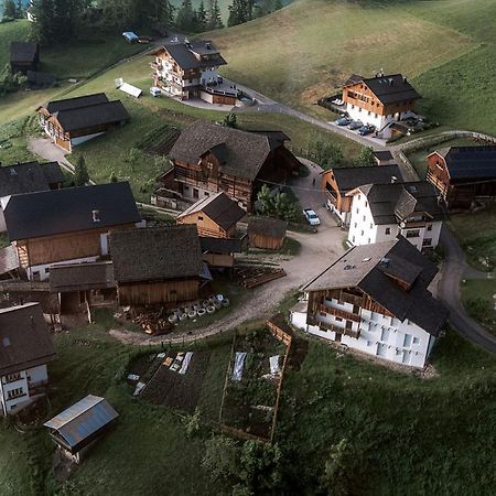 Mountain Chalet Pia La Val Zewnętrze zdjęcie