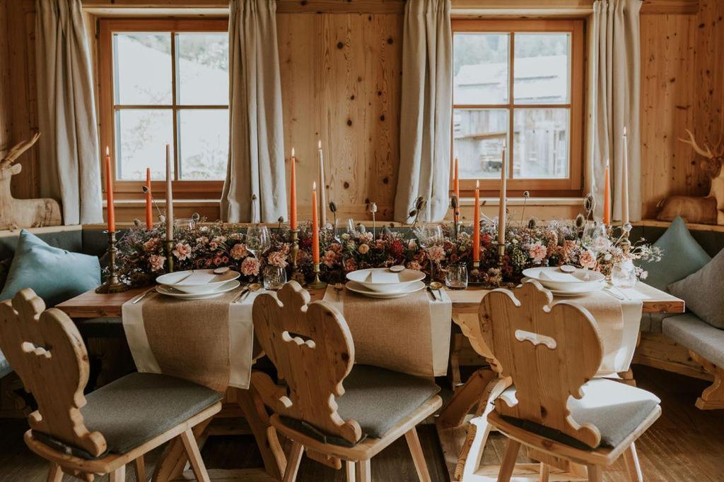Mountain Chalet Pia La Val Zewnętrze zdjęcie