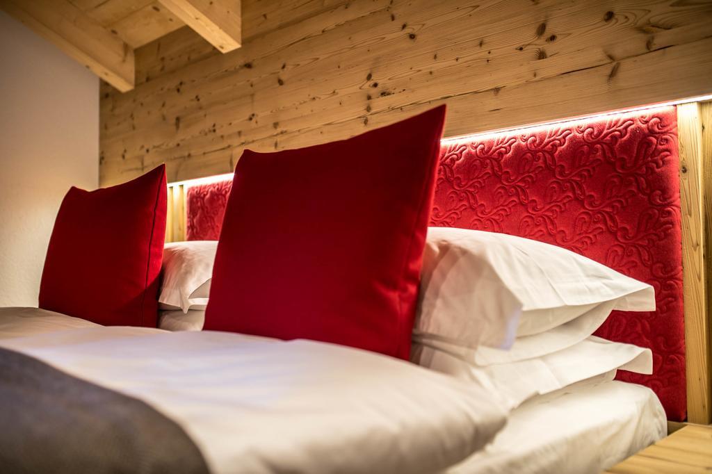 Mountain Chalet Pia La Val Zewnętrze zdjęcie
