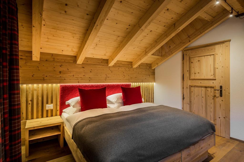 Mountain Chalet Pia La Val Zewnętrze zdjęcie