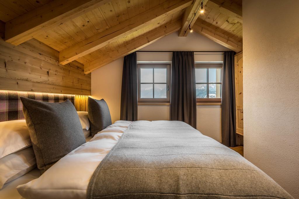 Mountain Chalet Pia La Val Zewnętrze zdjęcie