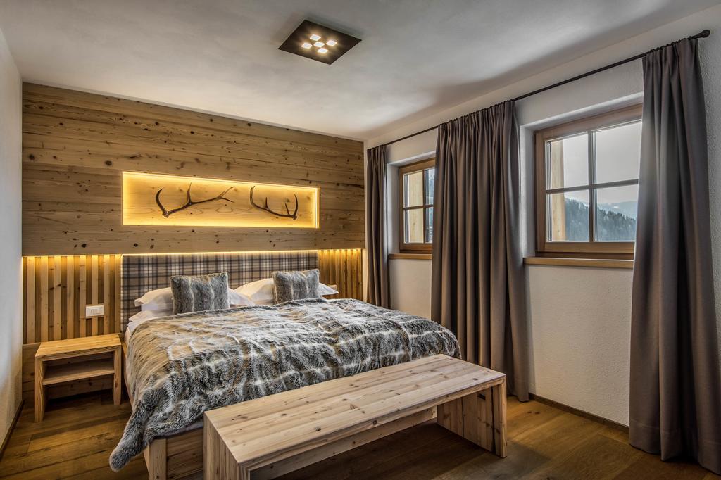 Mountain Chalet Pia La Val Zewnętrze zdjęcie