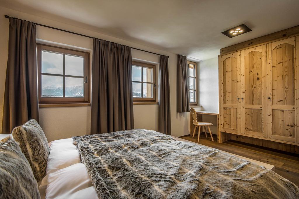 Mountain Chalet Pia La Val Zewnętrze zdjęcie
