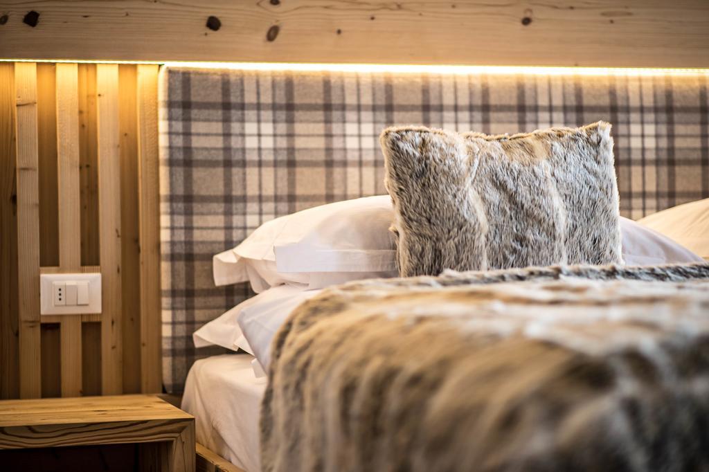 Mountain Chalet Pia La Val Zewnętrze zdjęcie