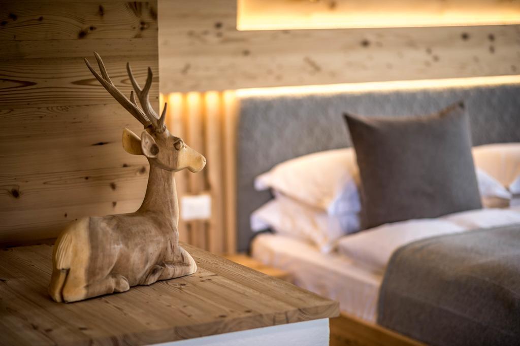 Mountain Chalet Pia La Val Zewnętrze zdjęcie
