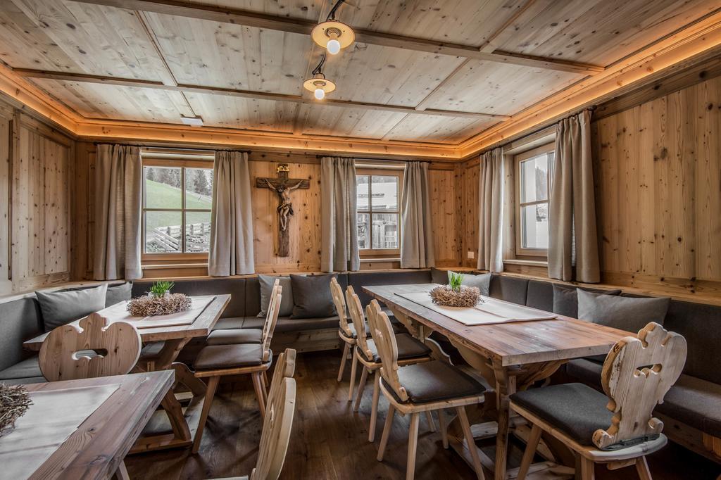 Mountain Chalet Pia La Val Zewnętrze zdjęcie