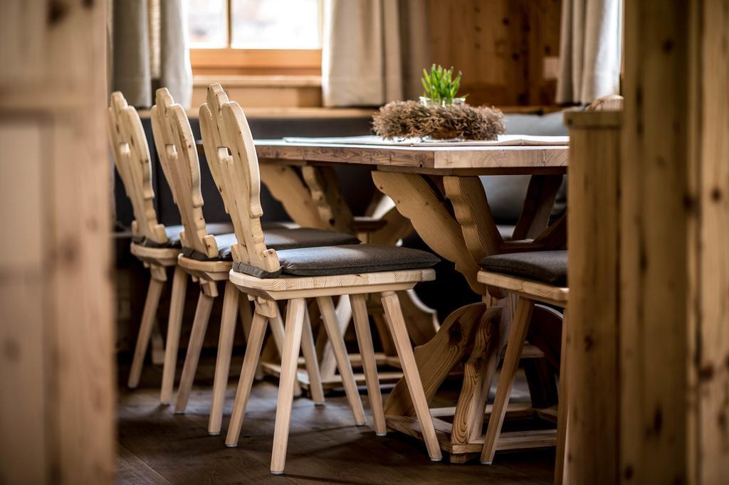 Mountain Chalet Pia La Val Zewnętrze zdjęcie