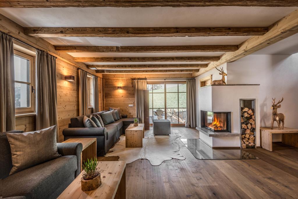 Mountain Chalet Pia La Val Zewnętrze zdjęcie