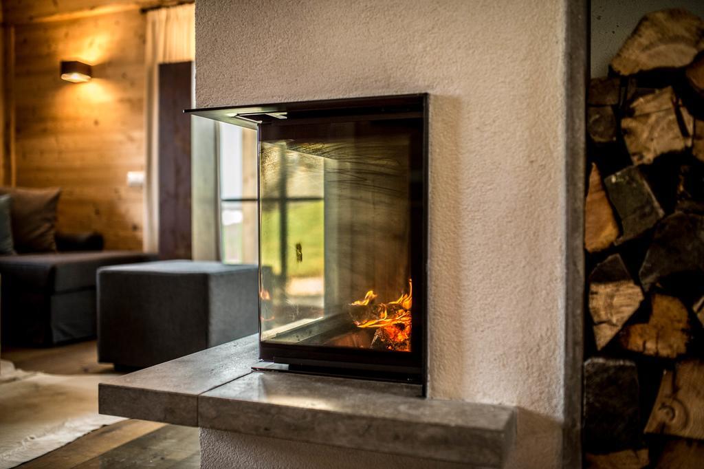 Mountain Chalet Pia La Val Zewnętrze zdjęcie
