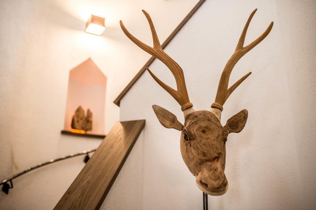 Mountain Chalet Pia La Val Zewnętrze zdjęcie