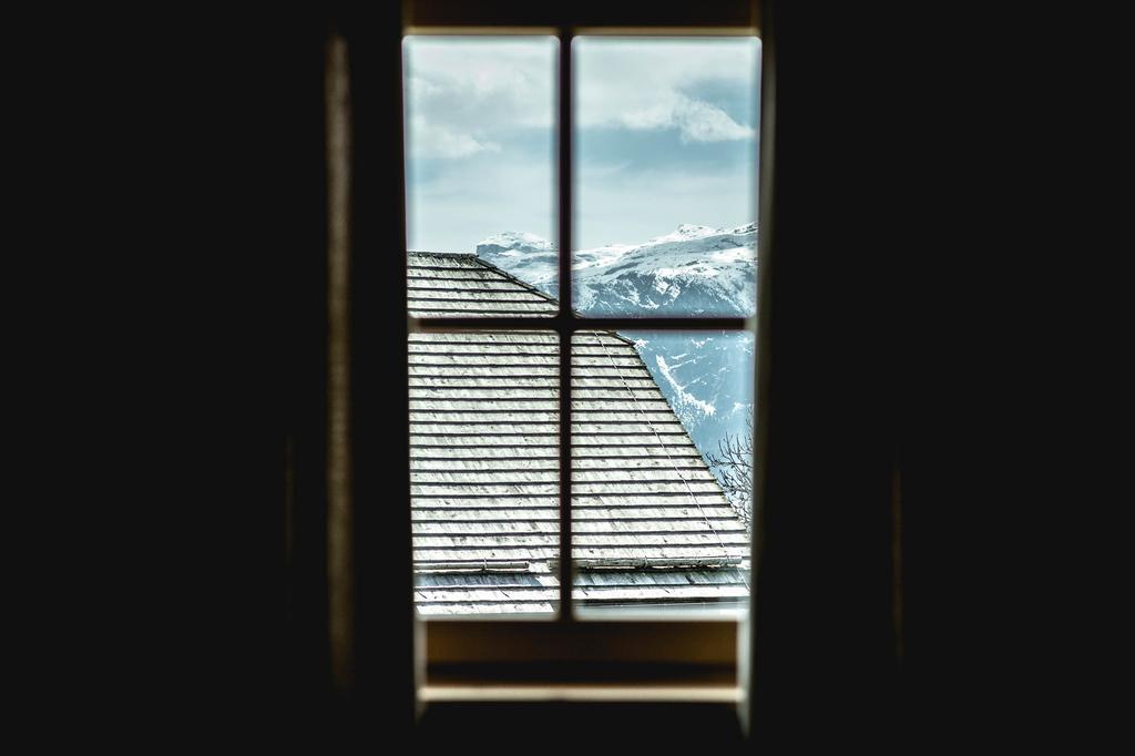 Mountain Chalet Pia La Val Zewnętrze zdjęcie
