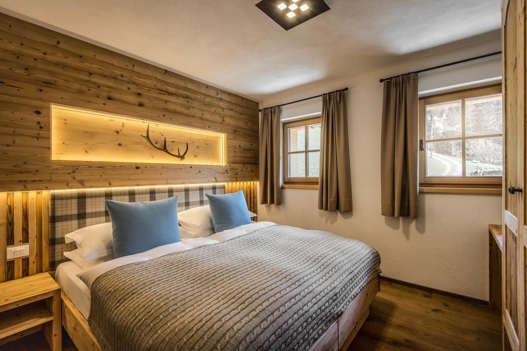 Mountain Chalet Pia La Val Zewnętrze zdjęcie
