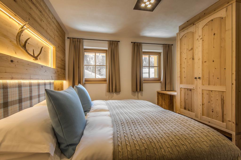 Mountain Chalet Pia La Val Zewnętrze zdjęcie