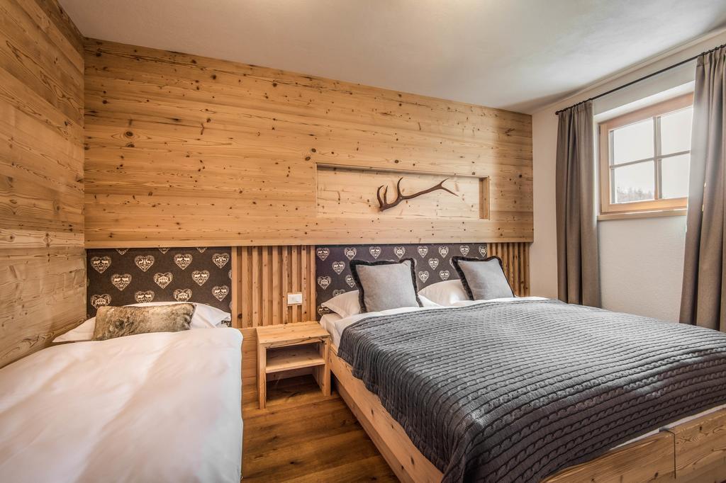 Mountain Chalet Pia La Val Zewnętrze zdjęcie