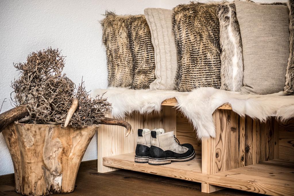 Mountain Chalet Pia La Val Zewnętrze zdjęcie
