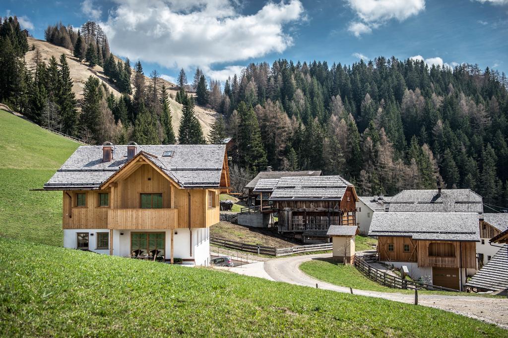 Mountain Chalet Pia La Val Zewnętrze zdjęcie
