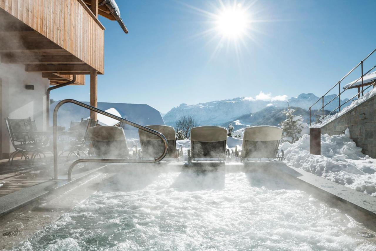 Mountain Chalet Pia La Val Zewnętrze zdjęcie