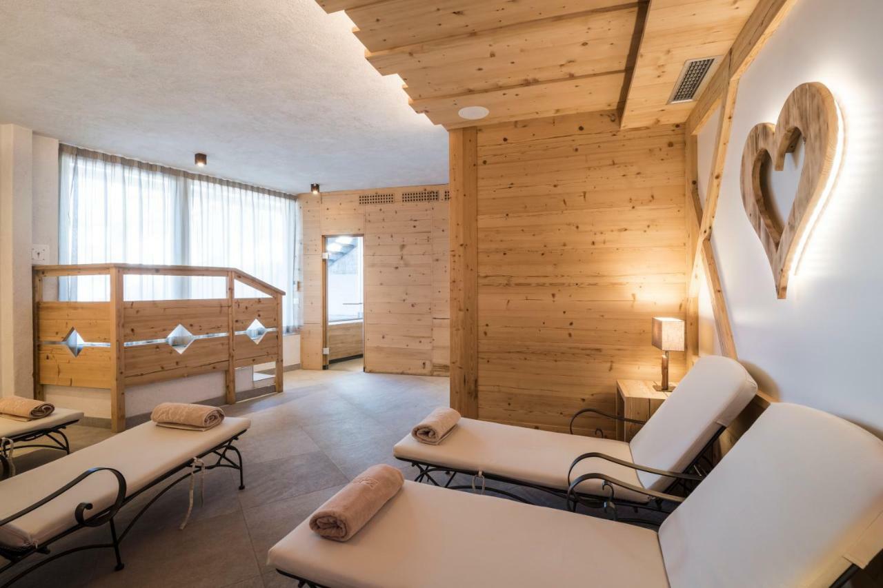 Mountain Chalet Pia La Val Zewnętrze zdjęcie