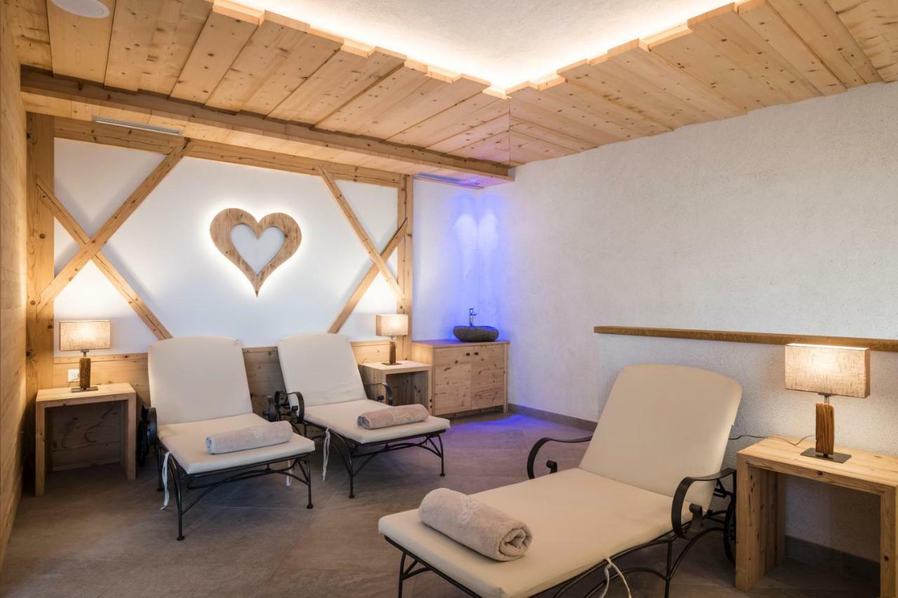 Mountain Chalet Pia La Val Zewnętrze zdjęcie