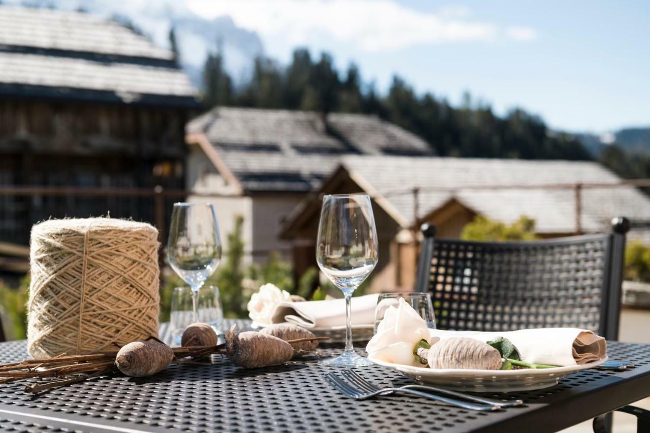 Mountain Chalet Pia La Val Zewnętrze zdjęcie